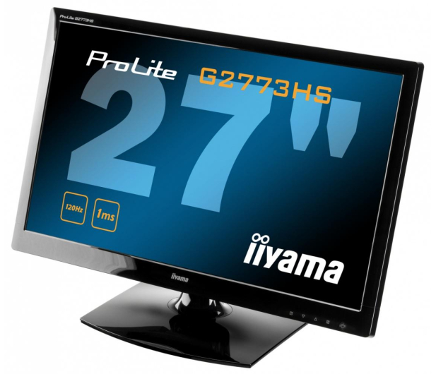 iiyama G2773HS-GB1 - 1405060 - zdjęcie 3
